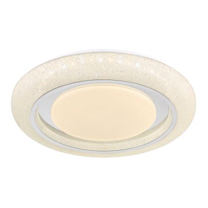 Globo 483111-40 - LED Ceiling light RADA LED/40W/230V 2700/4200/6500K d. 49 cm