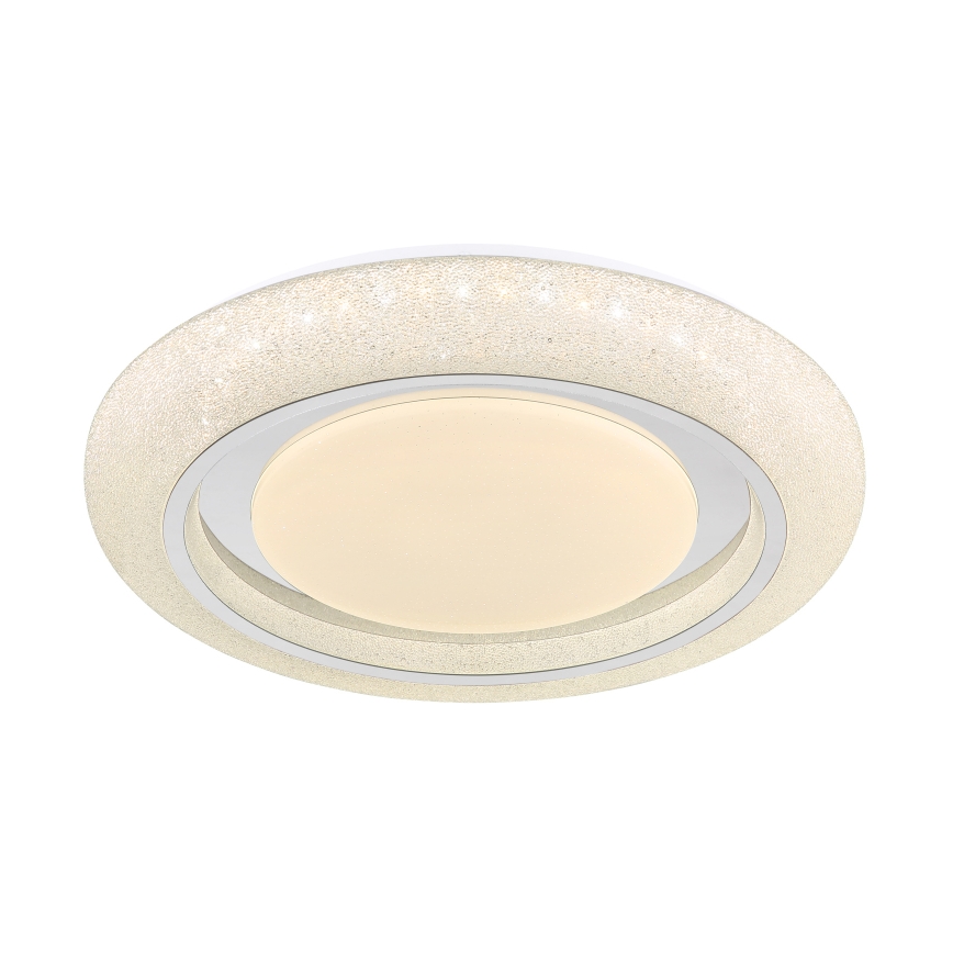 Globo 483111-40 - LED Ceiling light RADA LED/40W/230V 2700/4200/6500K d. 49 cm
