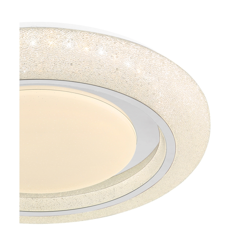 Globo 483111-40 - LED Ceiling light RADA LED/40W/230V 2700/4200/6500K d. 49 cm