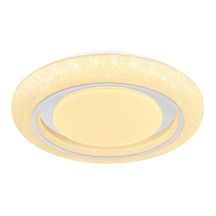 Globo 483111-40 - LED Ceiling light RADA LED/40W/230V 2700/4200/6500K d. 49 cm