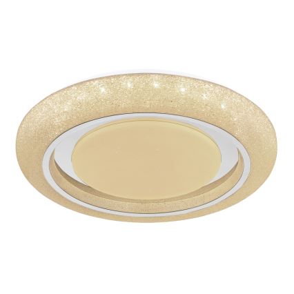 Globo 483111-40 - LED Ceiling light RADA LED/40W/230V 2700/4200/6500K d. 49 cm