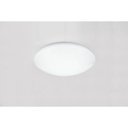 Globo - Dimmable RGBW LED Ceiling Light LED/24W/230V + LED/8W 2700-6500K dia. 41 cm + remote control