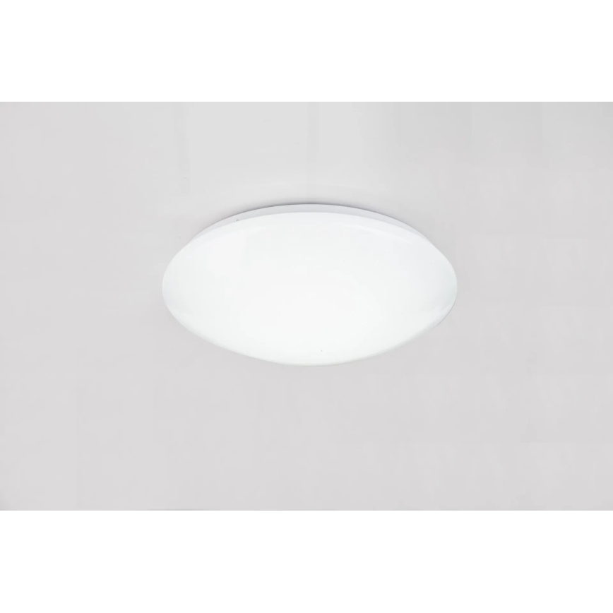 Globo - Dimmable RGBW LED Ceiling Light LED/24W/230V + LED/8W 2700-6500K dia. 41 cm + remote control