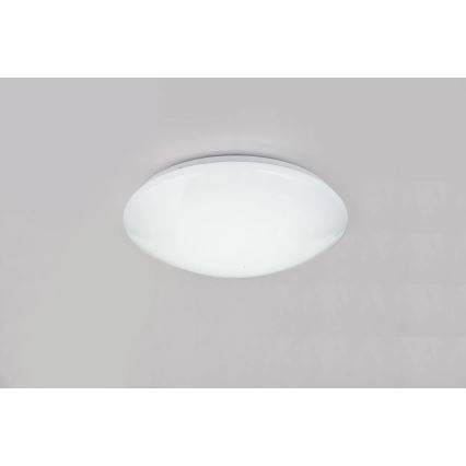 Globo - Dimmable RGBW LED Ceiling Light LED/24W/230V + LED/8W 2700-6500K dia. 41 cm + remote control