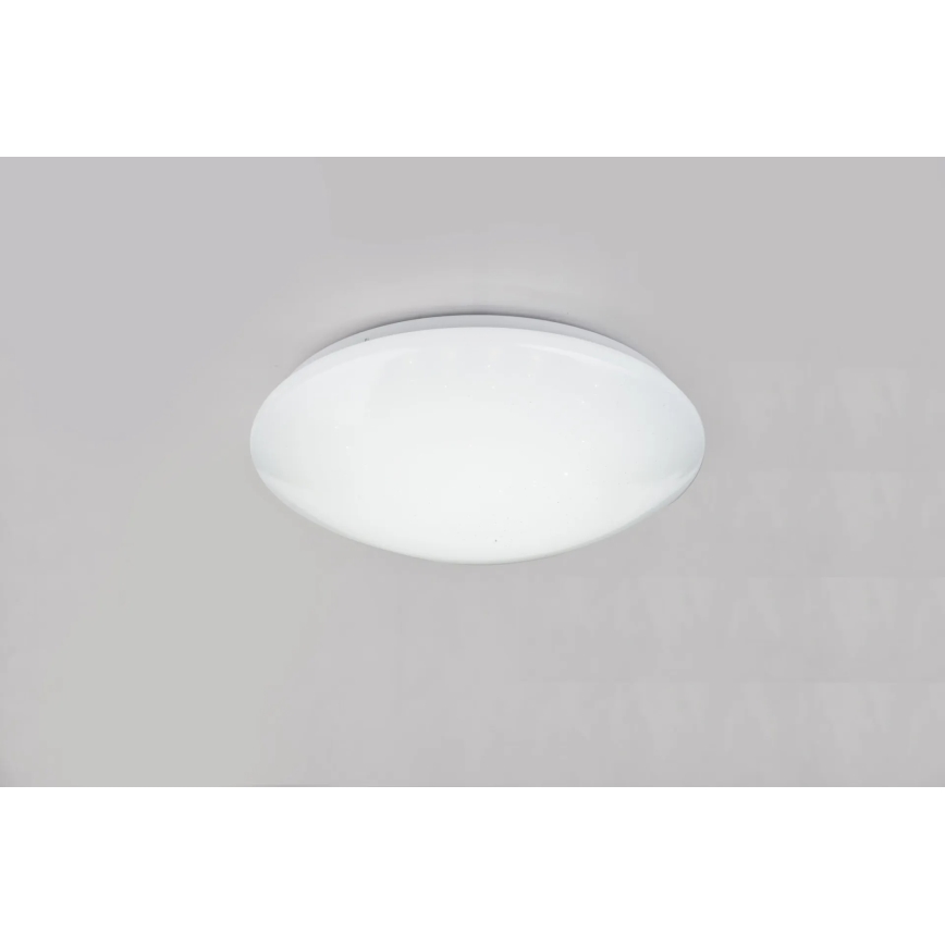 Globo - Dimmable RGBW LED Ceiling Light LED/24W/230V + LED/8W 2700-6500K dia. 41 cm + remote control