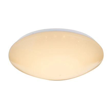 Globo - Dimmable RGBW LED Ceiling Light LED/24W/230V + LED/8W 2700-6500K dia. 41 cm + remote control