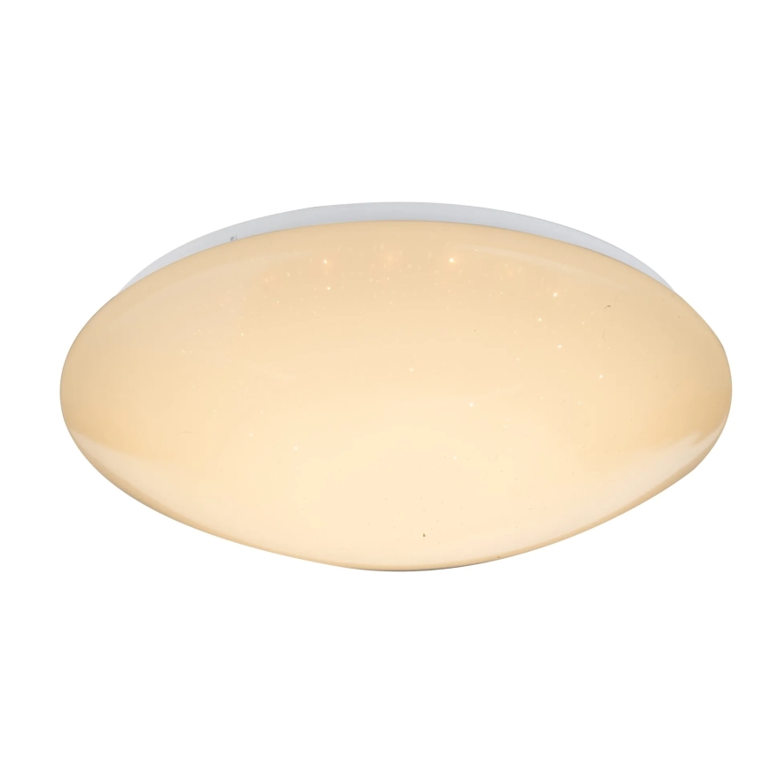 Globo - Dimmable RGBW LED Ceiling Light LED/24W/230V + LED/8W 2700-6500K dia. 41 cm + remote control