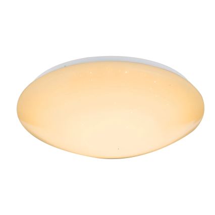 Globo - Dimmable RGBW LED Ceiling Light LED/24W/230V + LED/8W 2700-6500K dia. 41 cm + remote control