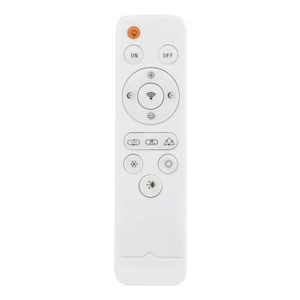 Globo - Dimmable RGBW LED Ceiling Light LED/24W/230V + LED/8W 2700-6500K dia. 41 cm + remote control