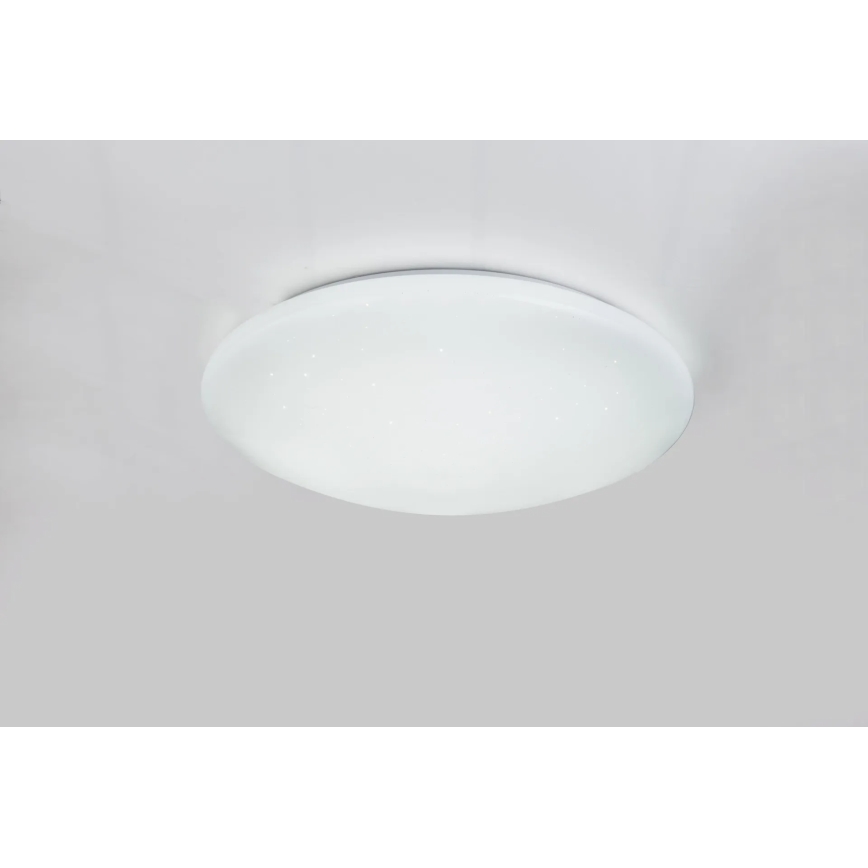 Globo - LED RGBW Dimmable ceiling light LED/48W/230V + LED/10W 2700-6500K Ø 50 cm + remote control