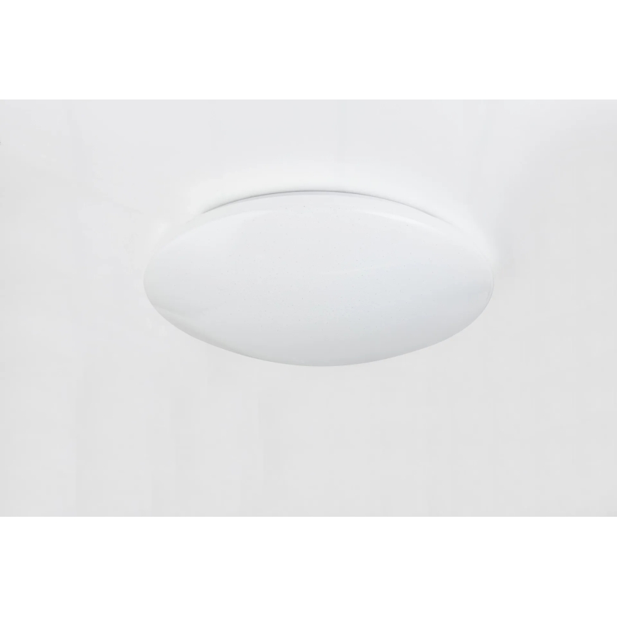 Globo - LED RGBW Dimmable ceiling light LED/48W/230V + LED/10W 2700-6500K Ø 50 cm + remote control