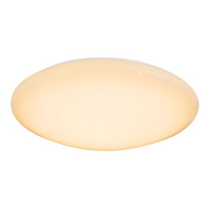 Globo - LED RGBW Dimmable ceiling light LED/48W/230V + LED/10W 2700-6500K Ø 50 cm + remote control