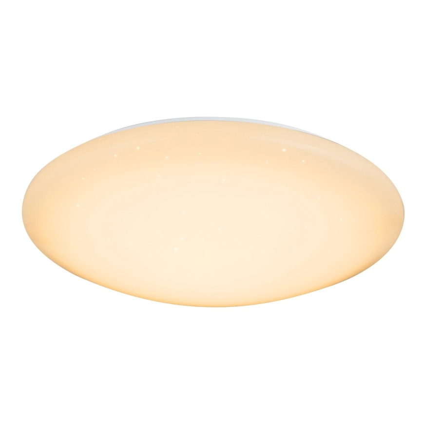 Globo - LED RGBW Dimmable ceiling light LED/48W/230V + LED/10W 2700-6500K Ø 50 cm + remote control