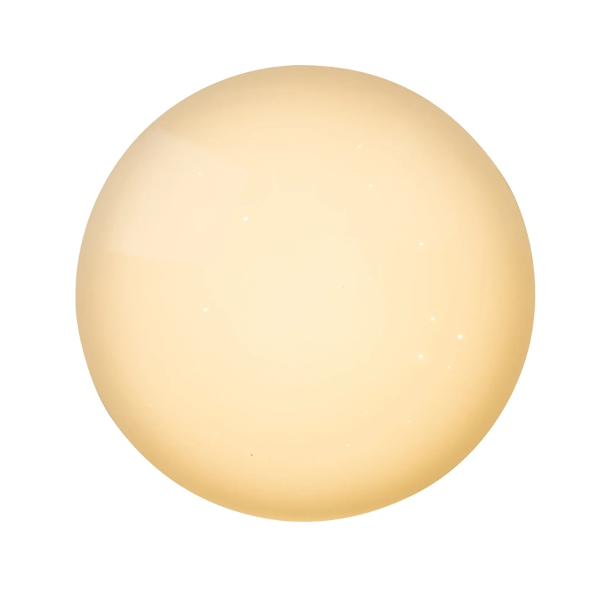 Globo - LED RGBW Dimmable ceiling light LED/48W/230V + LED/10W 2700-6500K Ø 50 cm + remote control