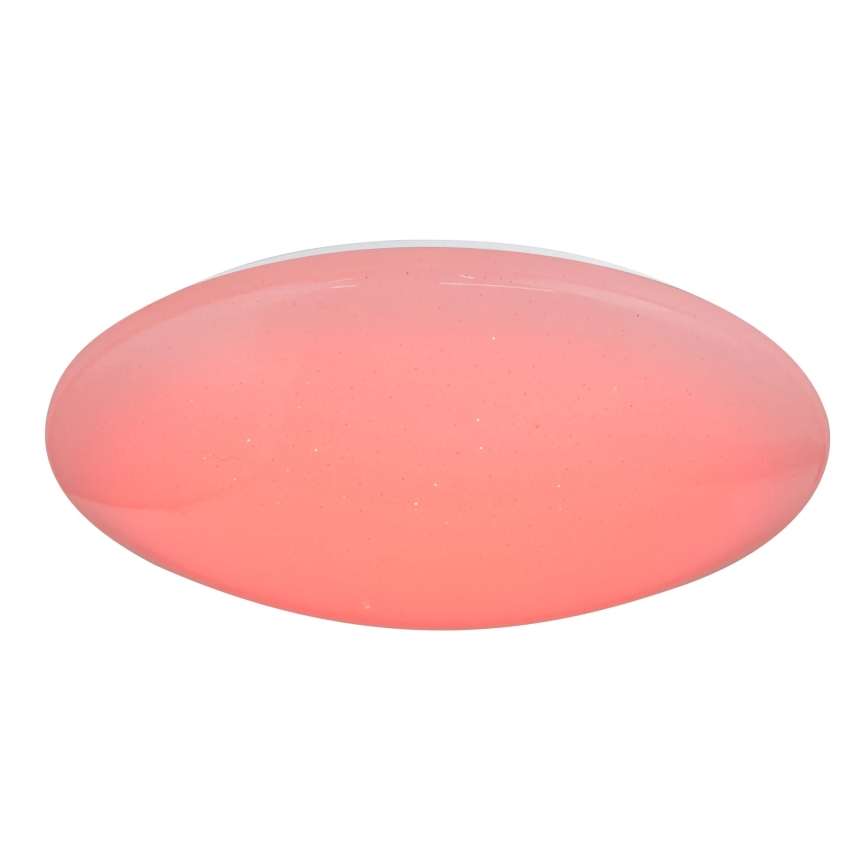 Globo - LED RGBW Dimmable ceiling light LED/48W/230V + LED/10W 2700-6500K Ø 50 cm + remote control