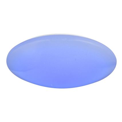 Globo - LED RGBW Dimmable ceiling light LED/48W/230V + LED/10W 2700-6500K Ø 50 cm + remote control