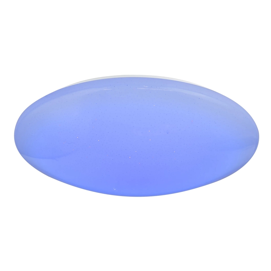 Globo - LED RGBW Dimmable ceiling light LED/48W/230V + LED/10W 2700-6500K Ø 50 cm + remote control