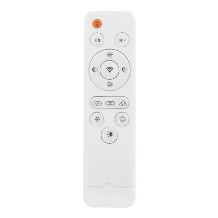 Globo - LED RGBW Dimmable ceiling light LED/48W/230V + LED/10W 2700-6500K Ø 50 cm + remote control