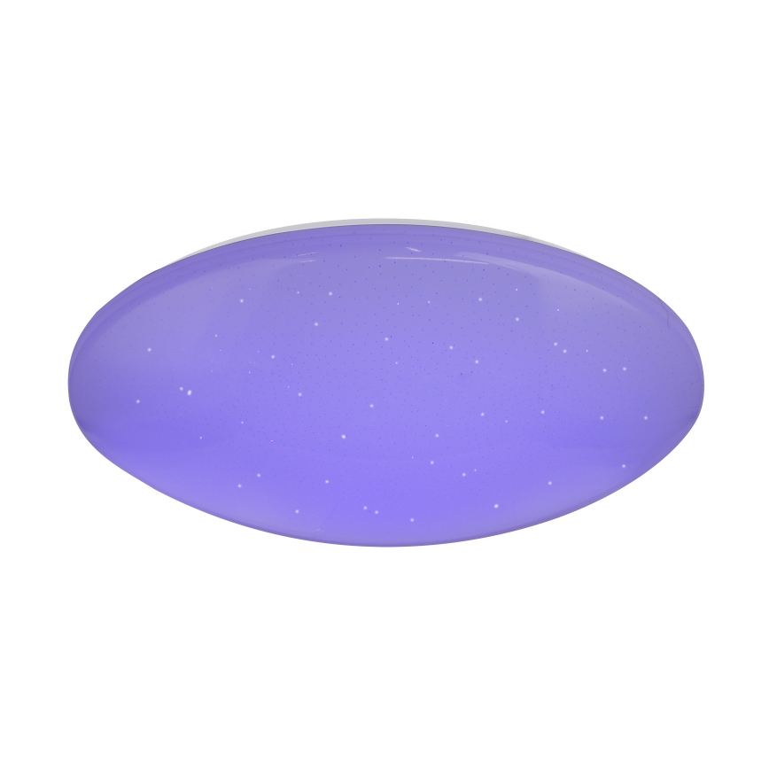 Globo - LED RGB Dimmable light LED/60W/230V + LED/10W/230V + remote control
