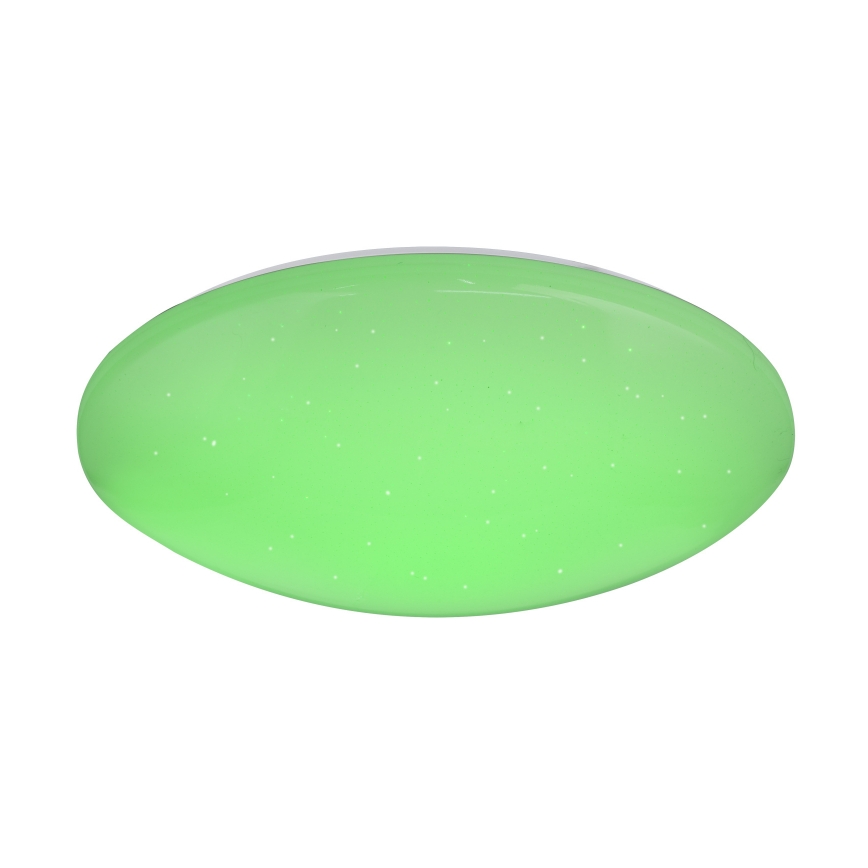 Globo - LED RGB Dimmable light LED/60W/230V + LED/10W/230V + remote control