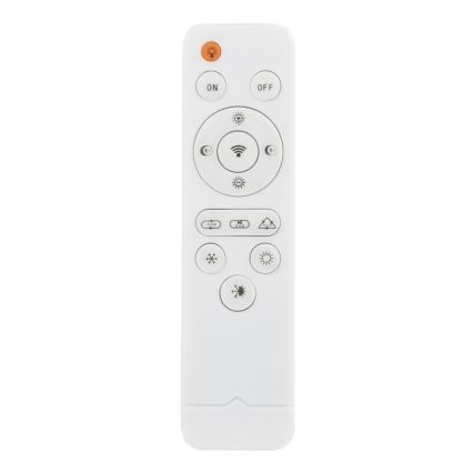 Globo - LED RGB Dimmable light LED/60W/230V + LED/10W/230V + remote control