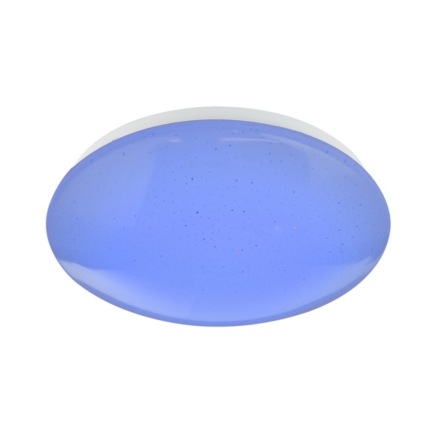 Globo - LED RGB Dimming Ceiling light 1xLED/12W/230V + 1xLED/3W