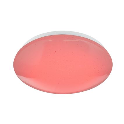 Globo - LED RGB Dimming Ceiling light 1xLED/12W/230V + 1xLED/3W