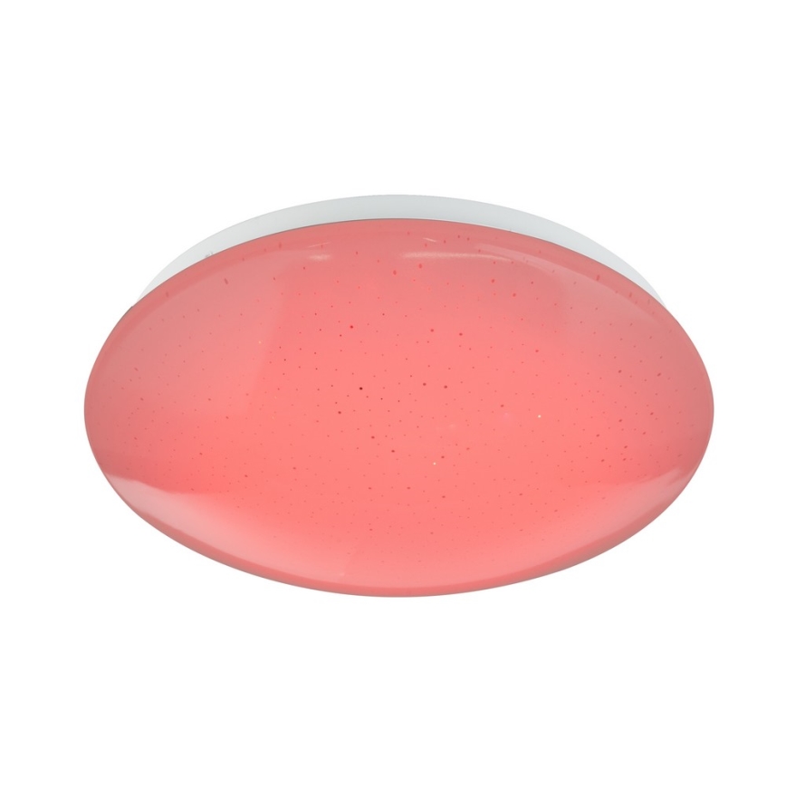 Globo - LED RGB Dimming Ceiling light 1xLED/12W/230V + 1xLED/3W