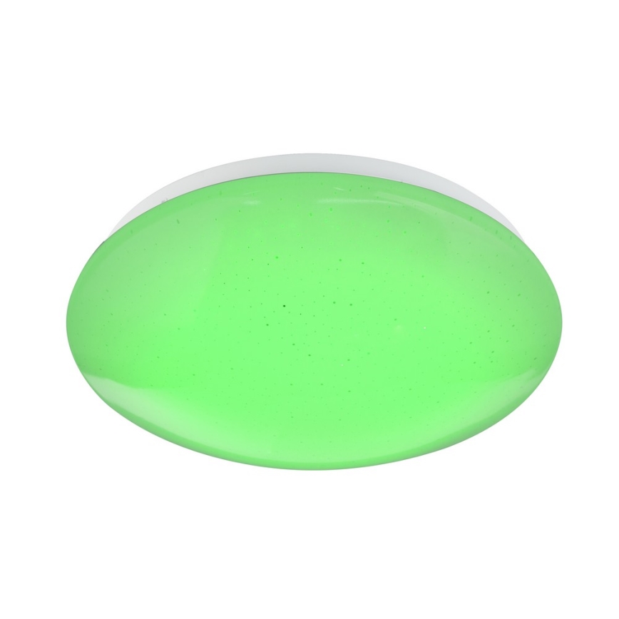 Globo - LED RGB Dimming Ceiling light 1xLED/12W/230V + 1xLED/3W