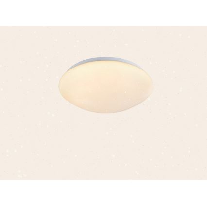 Globo - LED RGB Dimming Ceiling light 1xLED/12W/230V + 1xLED/3W