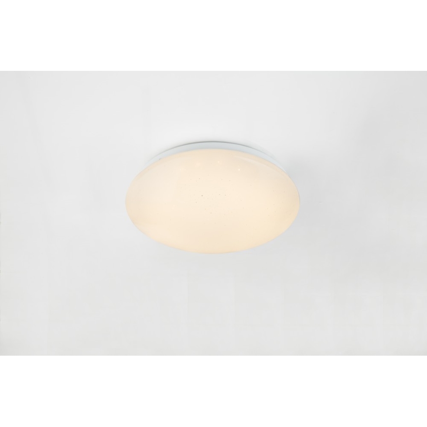 Globo - LED RGB Dimming Ceiling light 1xLED/12W/230V + 1xLED/3W