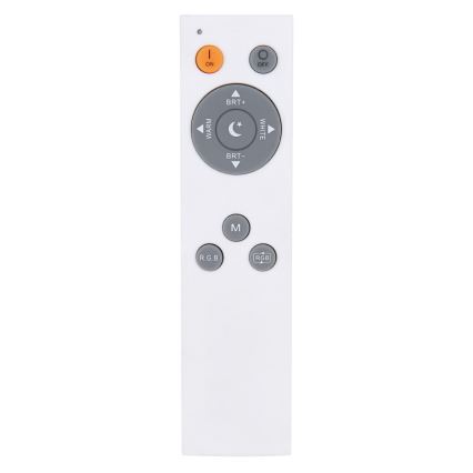 Globo - LED RGB Dimmable light LED/48W/230V+LED/4,5W/230V 3000-6000K + remote control
