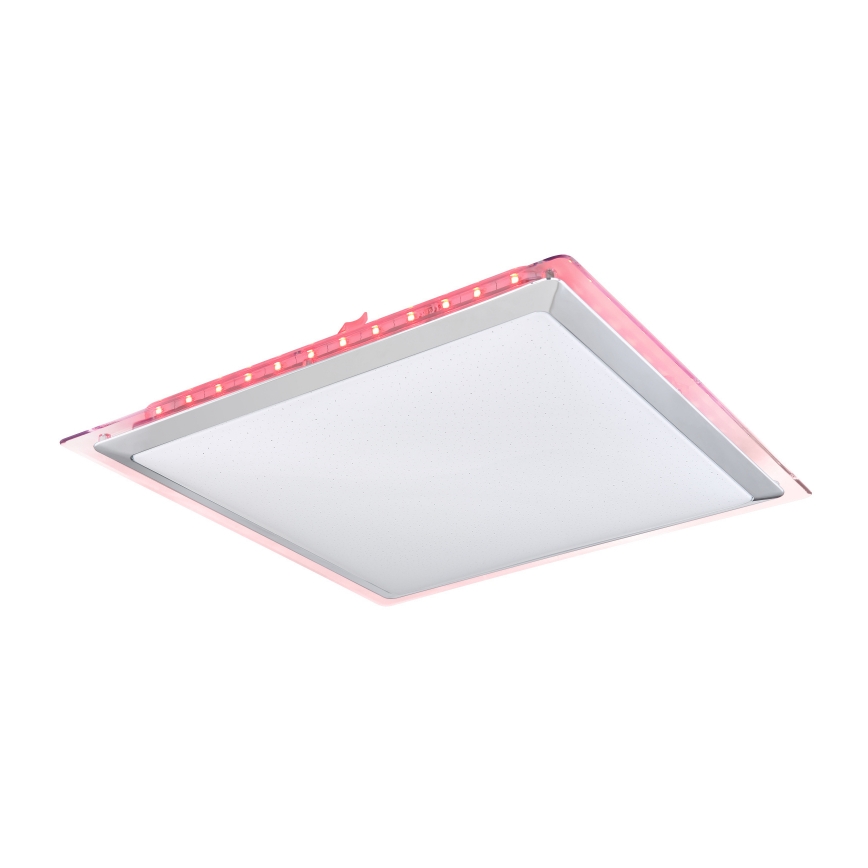 Globo - LED RGB Dimmable light LED/48W/230V+LED/4,5W/230V 3000-6000K + remote control