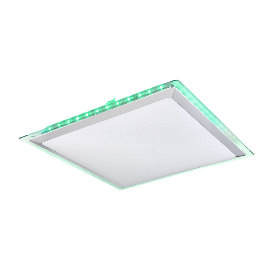 Globo - LED RGB Dimmable light LED/48W/230V+LED/4,5W/230V 3000-6000K + remote control
