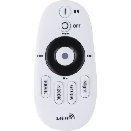 Globo - LED Dimmable ceiling light LED/48W/230V 3000-6400K + remote control
