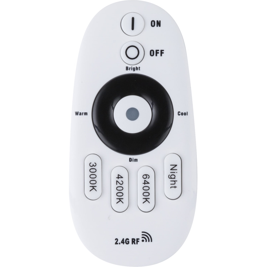 Globo - LED Dimmable ceiling light LED/48W/230V 3000-6400K + remote control