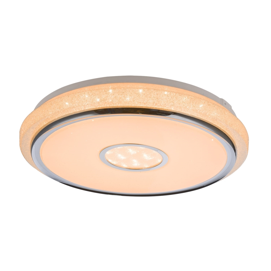 Globo - LED Dimmable ceiling light LED/40W/230V 2700-6500K + remote control