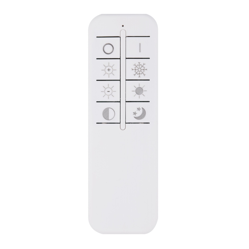 Globo - LED Dimmable ceiling light LED/40W/230V 2700-6500K + remote control