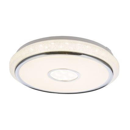 GLOBO 48389-40 - LED Ceiling light with remote control  DANI 1xLED/40W/230V