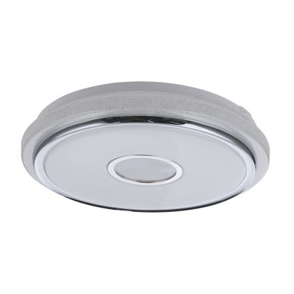 Globo - Dimmable LED Ceiling Light LED/40W/230V 2700-6500K + Remote Control