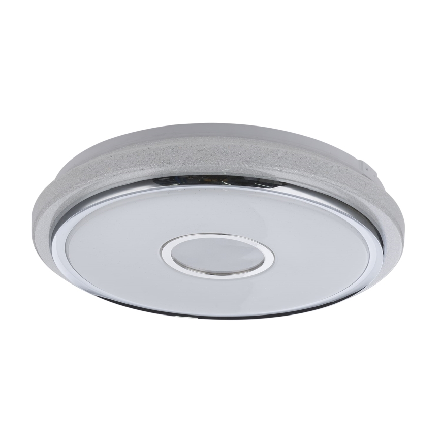 Globo - Dimmable LED Ceiling Light LED/40W/230V 2700-6500K + Remote Control