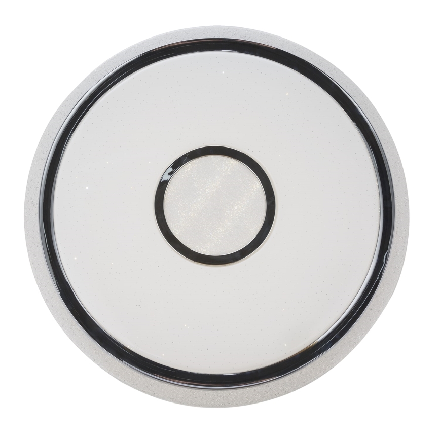 Globo - Dimmable LED Ceiling Light LED/40W/230V 2700-6500K + Remote Control