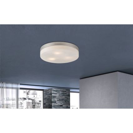 Globo - Ceiling light 3xE27/40W/230V