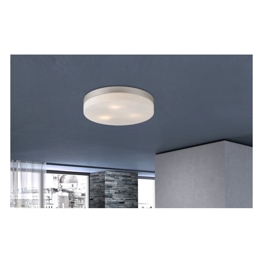 Globo - Ceiling light 3xE27/40W/230V