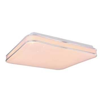 Globo 48406-24 - LED ceiling light LASSY LED/24W/230V