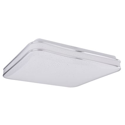 Globo 48406-24 - LED ceiling light LASSY LED/24W/230V