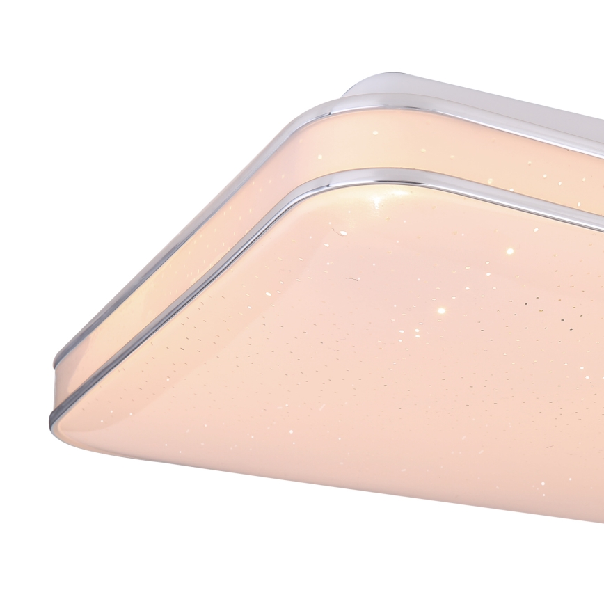 Globo 48406-24 - LED ceiling light LASSY LED/24W/230V