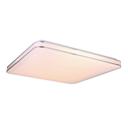 Globo 48406-48 - LED Dimmable ceiling light LASSY LED/48W/230V + remote control