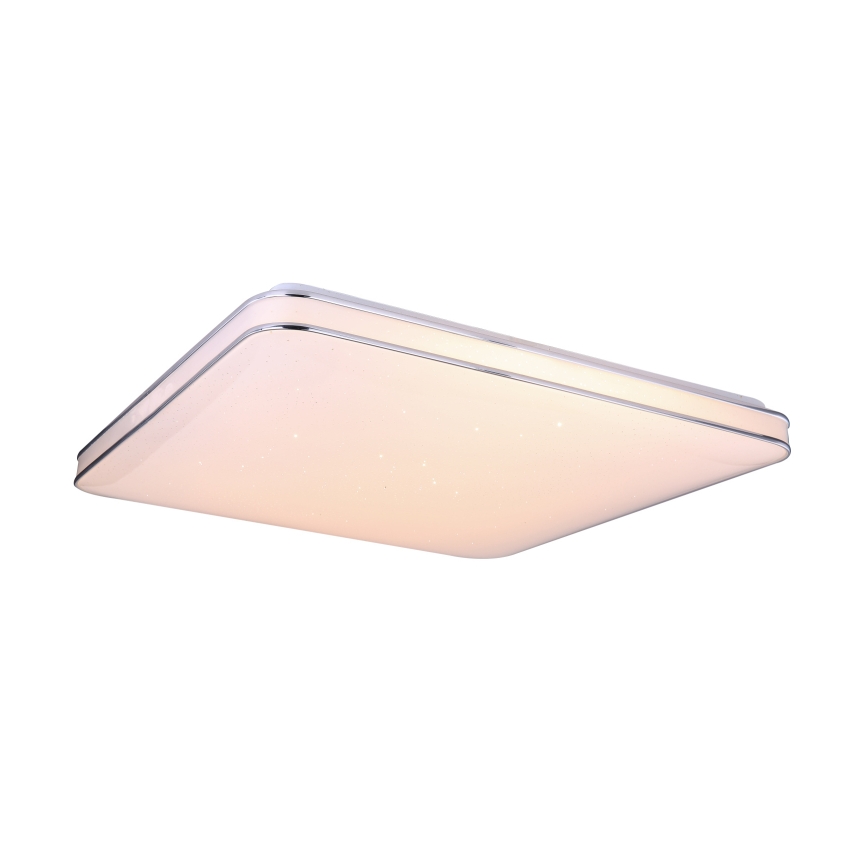Globo 48406-48 - LED Dimmable ceiling light LASSY LED/48W/230V + remote control