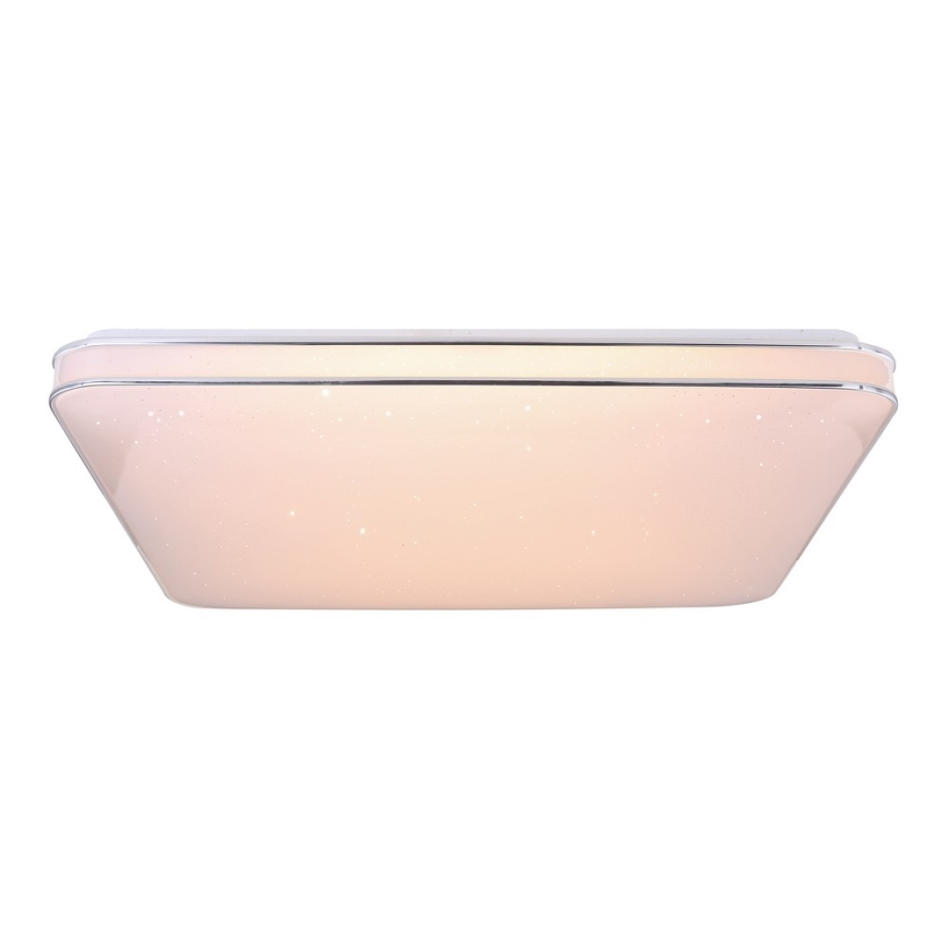 Globo 48406-48 - LED Dimmable ceiling light LASSY LED/48W/230V + remote control